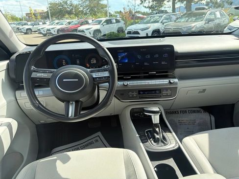Used 2024 Hyundai Kona SEL AWD/4WD image 24
