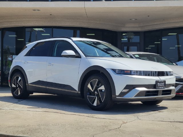 New 2027 Hyundai Ioniq 5 SEL RWD image 36