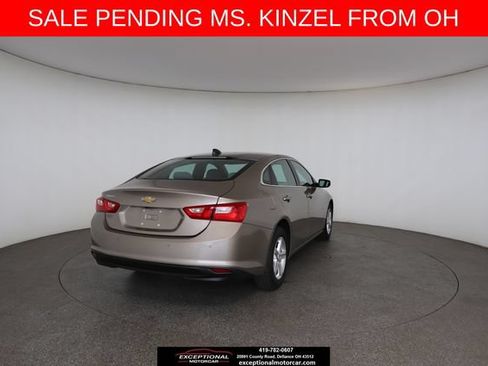 Used 2022 Chevrolet Malibu LS w/ Driver Confidence Package II FWD image 16