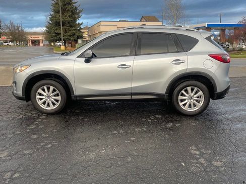 Used 2016 MAZDA CX-5 Sport image 2