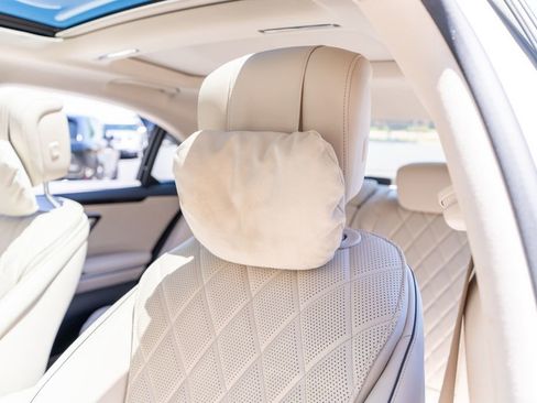 Used 2022 Mercedes-Benz S 580 4MATIC Sedan image 31