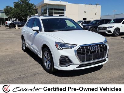 Used 2025 Audi Q3 2.0T Premium
