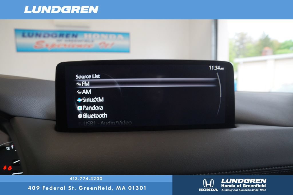 Used 2024 MAZDA CX-5 Carbon Edition AWD/4WD image 25
