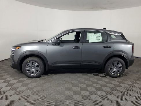 New 2026 Nissan Kicks S FWD image 7