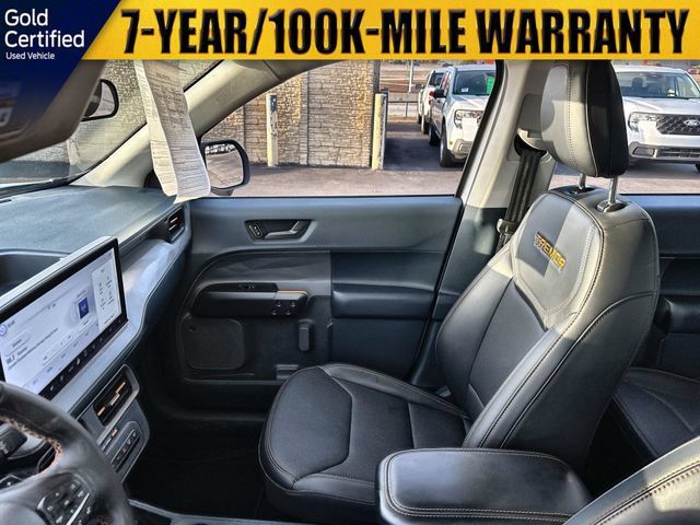 Certified 2025 Ford Maverick Tremor AWD/4WD image 14
