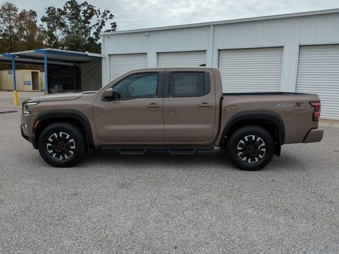 Certified 2023 Nissan Frontier Pro-X w/ Pro Convenience Package image 8