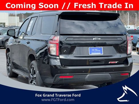 Used 2023 Chevrolet Tahoe RST w/ Luxury Package image 45