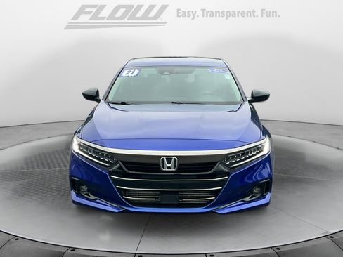 Used 2021 Honda Accord Sport Special Edition image 3