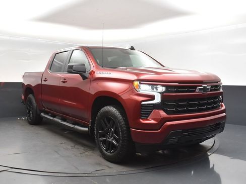 New 2026 Chevrolet Silverado 1500 RST w/ RST Select Package image 9