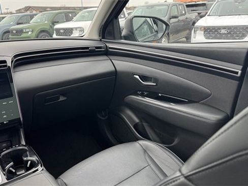 Used 2022 Hyundai Tucson Limited w/ Cargo Package image 17