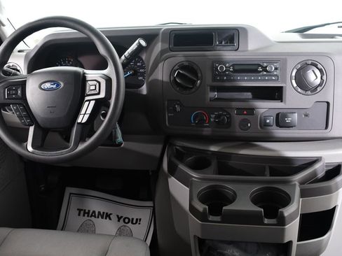 New 2026 Ford E-350 and Econoline 350 Super Duty w/ Power Equipment Group image 8