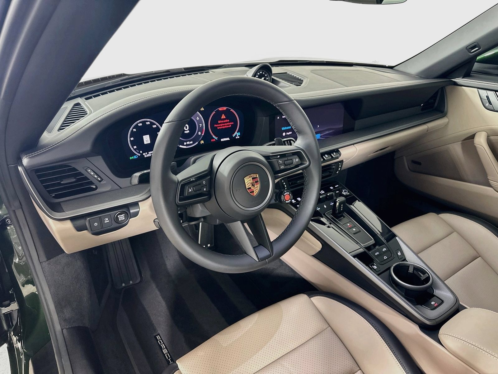 Used 2026 Porsche 911 Carrera 4S AWD/4WD image 32