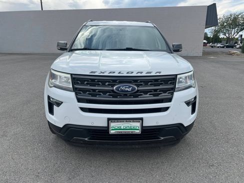 Used 2018 Ford Explorer XLT w/ Equipment Group 202A AWD/4WD image 8