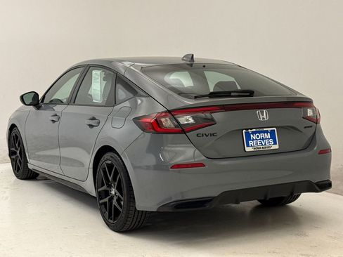 Certified 2026 Honda Civic Sport image 7