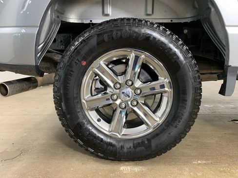 Used 2025 Ford F150 XLT w/ Equipment Group 301A Standard image 36