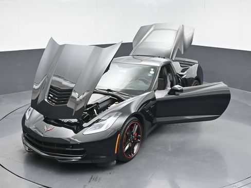Used 2016 Chevrolet Corvette Stingray Coupe w/ 3LT Preferred Equipment Group RWD image 51
