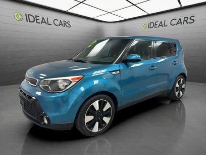 Used 2016 Kia Soul + w/ Designer's Package