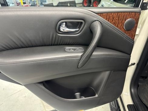 Used 2017 Nissan Armada Platinum w/ Captain Seat Package AWD/4WD image 27