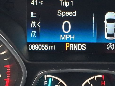 Used 2018 Ford Escape SEL image 20