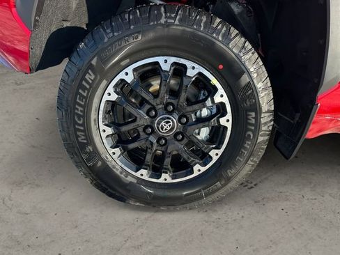 New 2026 Toyota Tundra SR5 AWD/4WD image 14