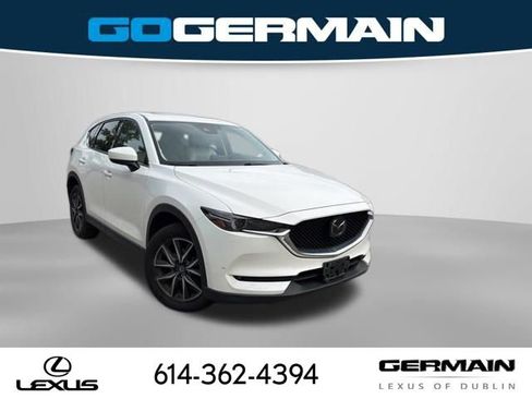 Used 2017 MAZDA CX-5 Grand Touring w/ Premium Package AWD/4WD image 4