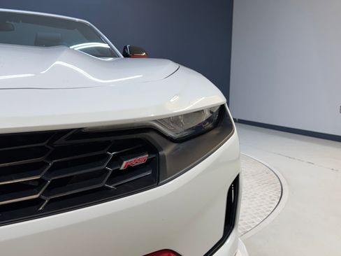 Used 2023 Chevrolet Camaro LT w/ Redline Edition RWD image 10