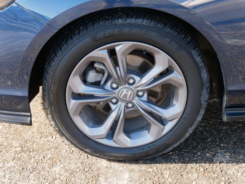 Certified 2024 Honda Accord EX image 15