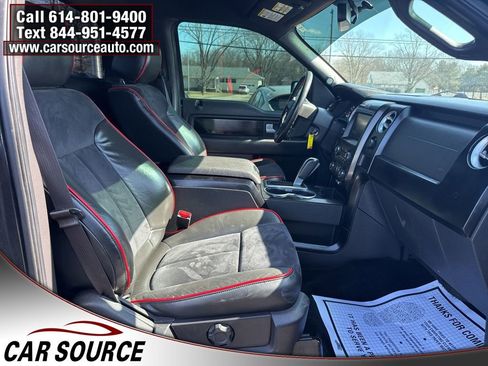 Used 2014 Ford F150 FX4 w/ FX Appearance Package image 30