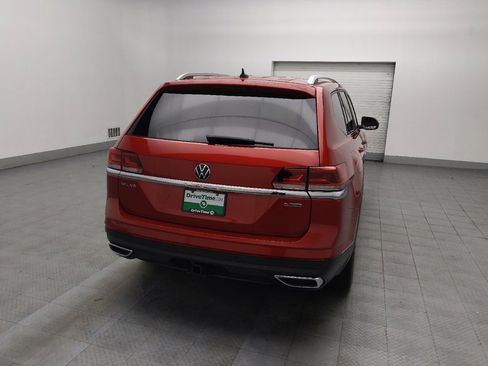 Used 2021 Volkswagen Atlas SEL image 7