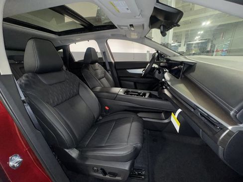 New 2026 Nissan Murano Platinum w/ Cargo Package AWD/4WD image 12