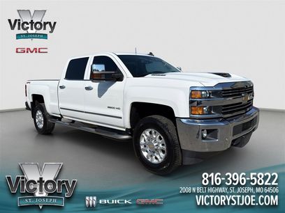 Used 2019 Chevrolet Silverado 2500 LTZ w/ Duramax Plus Package