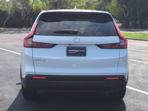 Used 2024 Honda CR-V EX-L image 6