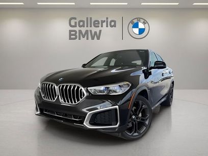 Certified 2022 BMW X6 xDrive40i w/ Executive Package
