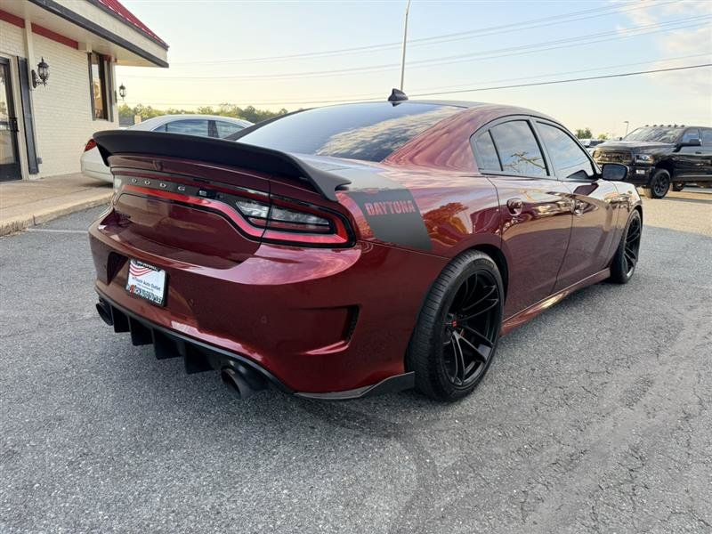 Used 2021 Dodge Charger R/T w/ Daytona Edition Group RWD image 5
