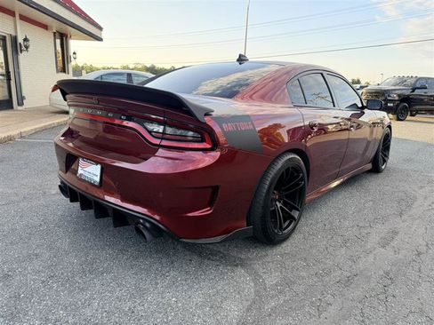Used 2021 Dodge Charger R/T w/ Daytona Edition Group RWD image 5