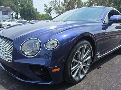 Used 2020 Bentley Continental GT V8 First Edition AWD/4WD image 1