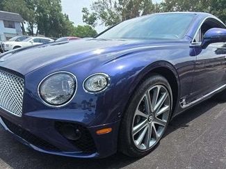 Used 2020 Bentley Continental GT V8 First Edition AWD/4WD video 1