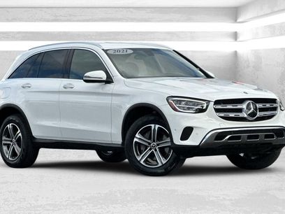 Certified 2021 Mercedes-Benz GLC 300 4MATIC