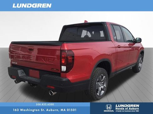 New 2026 Honda Ridgeline TrailSport image 6