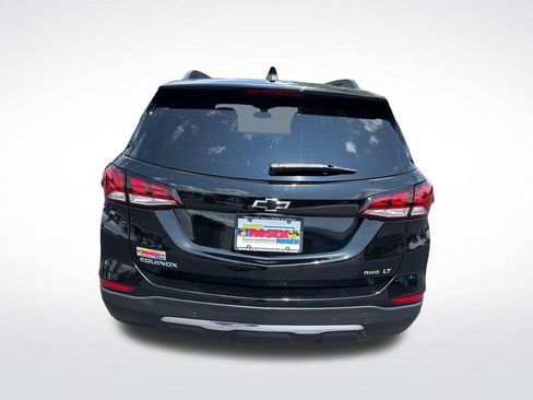Used 2024 Chevrolet Equinox LT AWD/4WD image 4