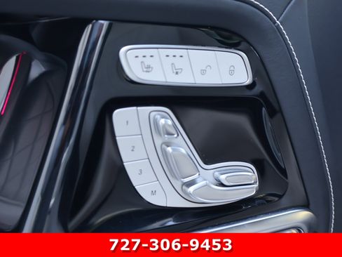 Used 2021 Mercedes-Benz G 63 AMG 4MATIC image 17