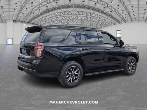 Used 2021 Chevrolet Tahoe Z71 AWD/4WD image 7