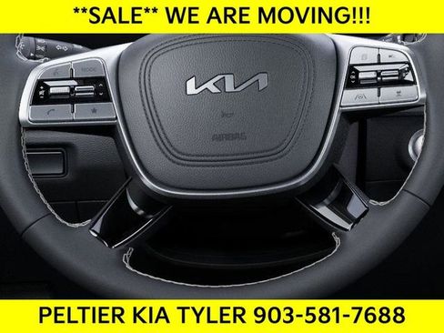 New 2025 Kia Telluride S image 22
