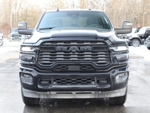 Used 2025 RAM 2500 Big Horn image 2