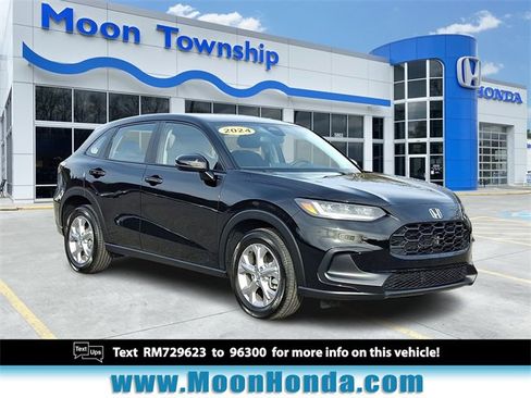 Used 2024 Honda HR-V LX image 1