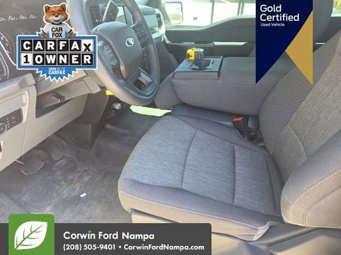 Used 2021 Ford F150 XL w/ Equipment Group 101A High AWD/4WD image 12