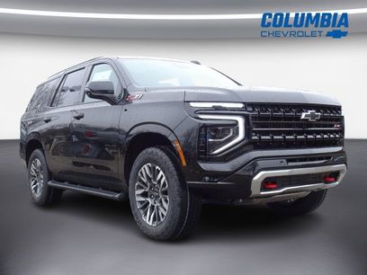 New 2026 Chevrolet Tahoe Z71