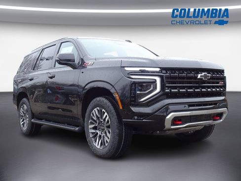 New 2026 Chevrolet Tahoe Z71 image 1