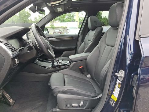 Used 2023 BMW X3 xDrive30i w/ M Sport Package AWD/4WD image 10