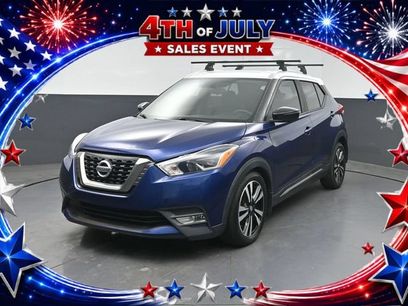 Used 2018 Nissan Kicks SR